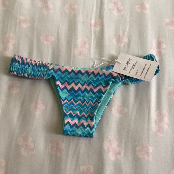 San Lorenzo Bikini BOTTOM ONLY - Picture 1 of 2